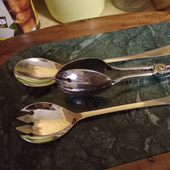 Italian Salad Serving Set/3pc - Picture 5 of 7